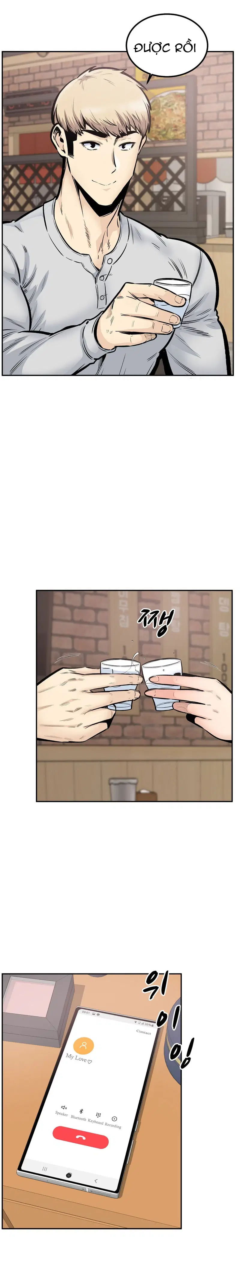Thèm khát dục vọng - Chapter 43 trang 11