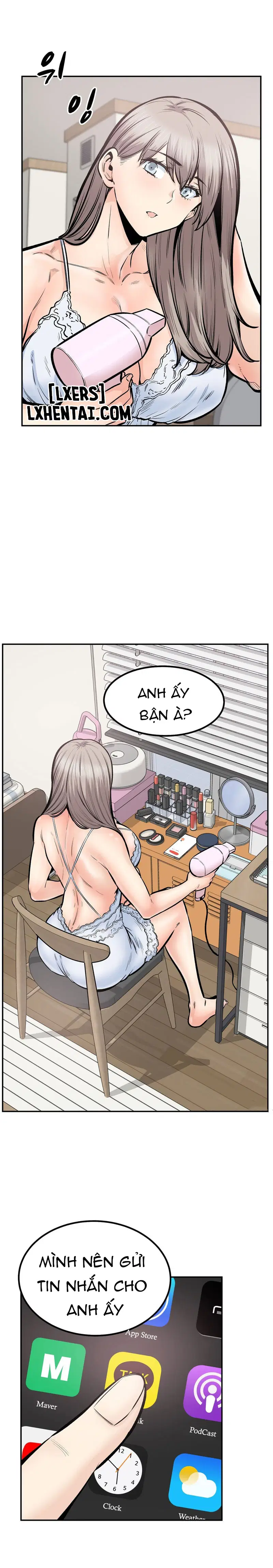Thèm khát dục vọng - Chapter 43 trang 12