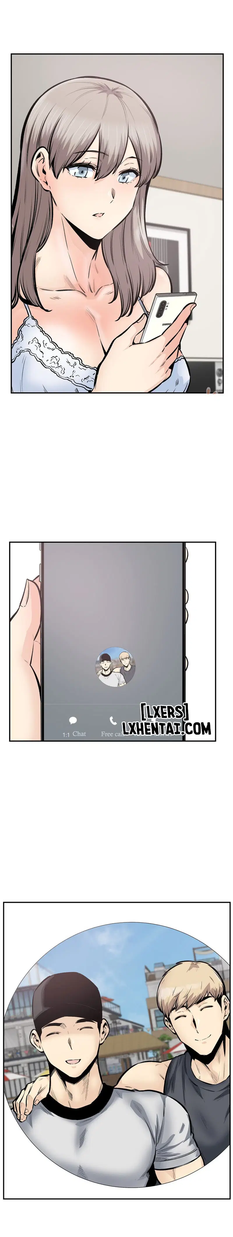 Thèm khát dục vọng - Chapter 43 trang 13