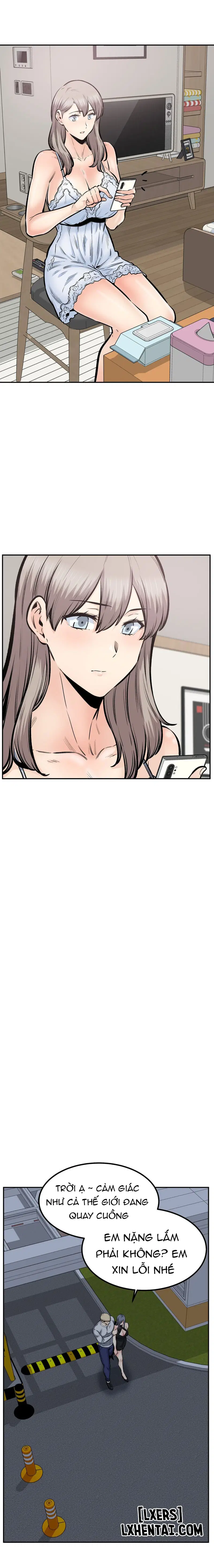 Thèm khát dục vọng - Chapter 43 trang 14