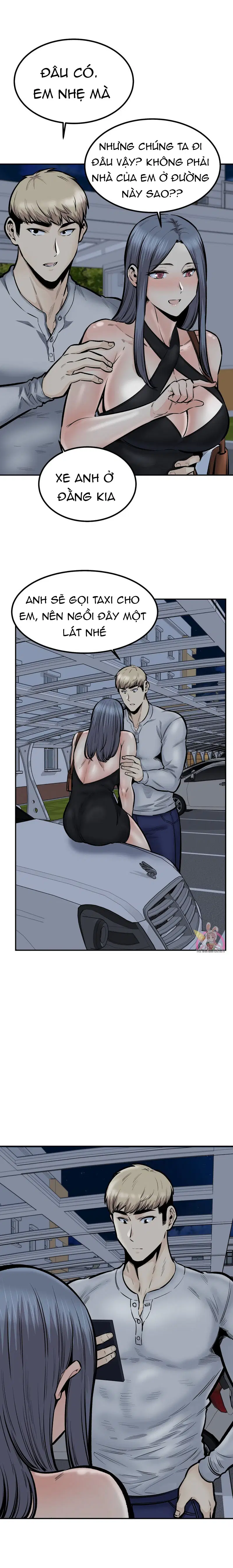 Thèm khát dục vọng - Chapter 43 trang 15