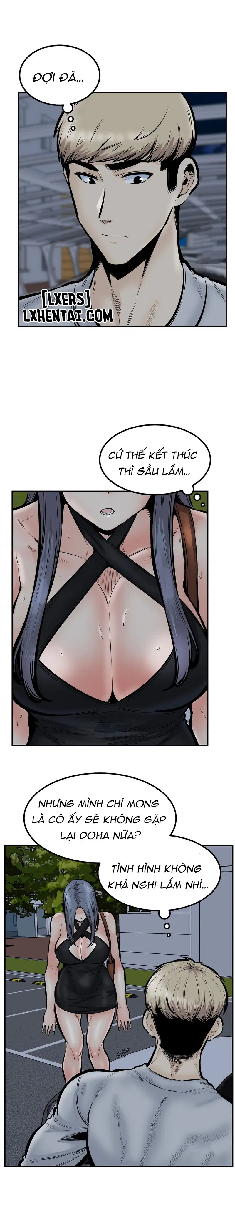 Thèm khát dục vọng - Chapter 43 trang 16