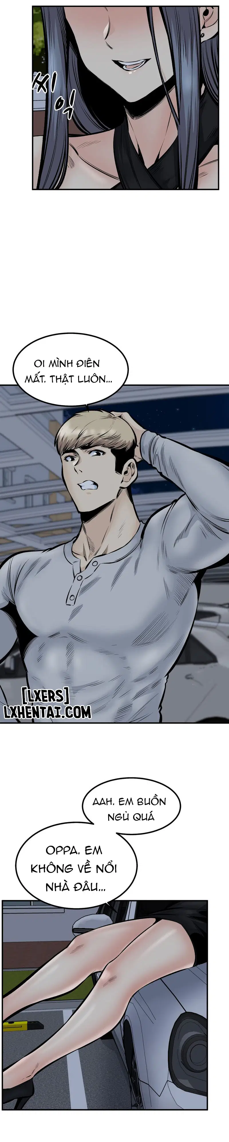 Thèm khát dục vọng - Chapter 43 trang 17