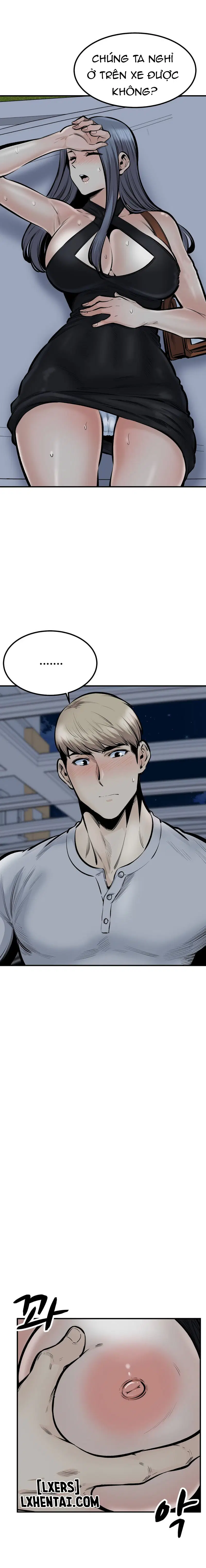 Thèm khát dục vọng - Chapter 43 trang 18