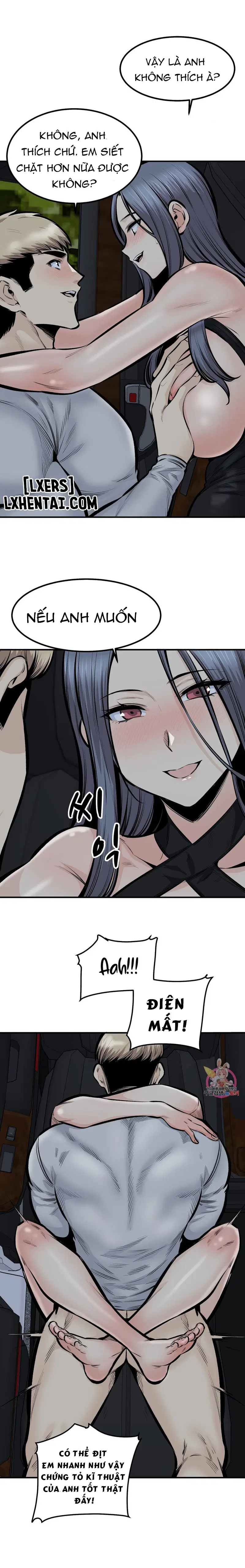 Thèm khát dục vọng - Chapter 43 trang 20