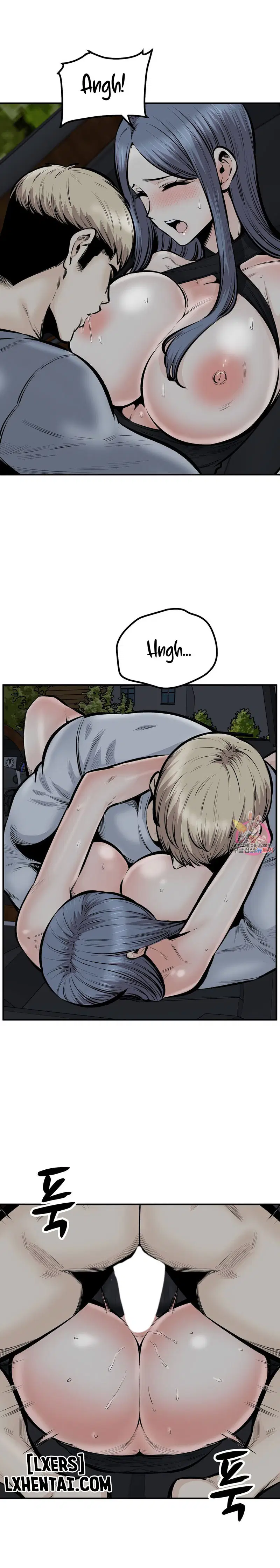Thèm khát dục vọng - Chapter 43 trang 22