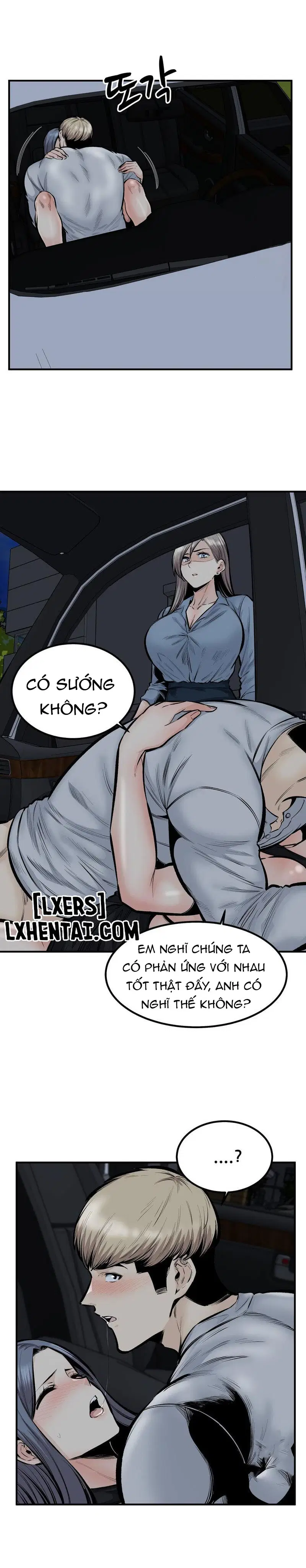 Thèm khát dục vọng - Chapter 43 trang 25