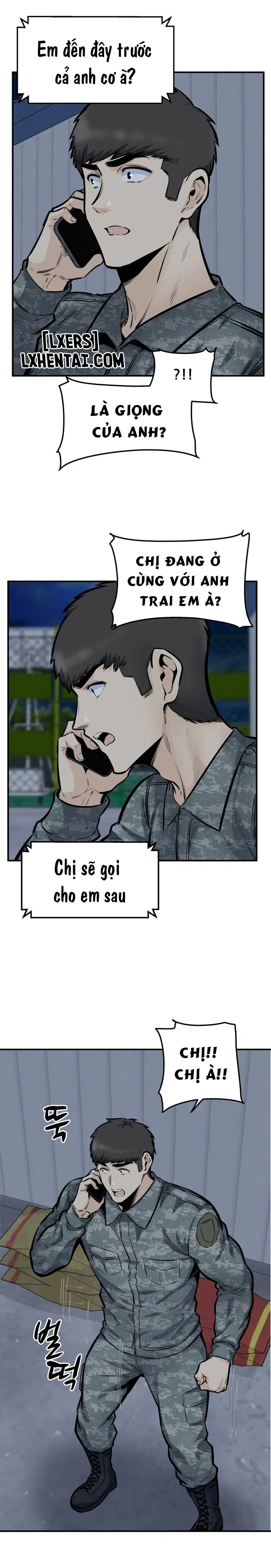 Thèm khát dục vọng - Chapter 43 trang 5