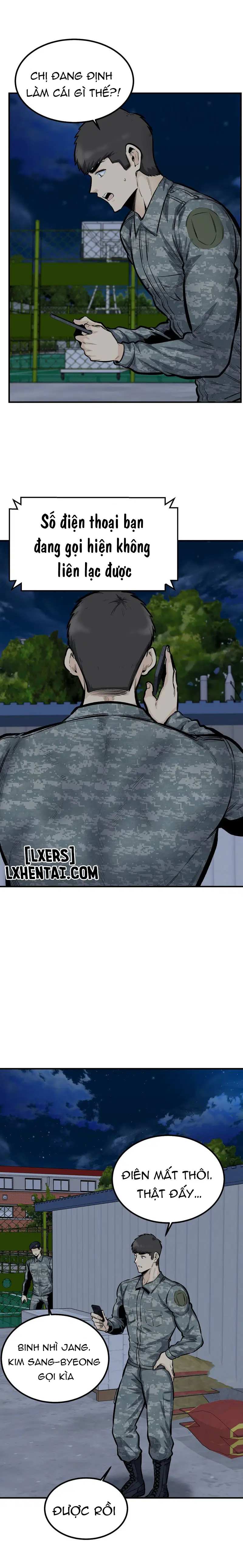 Thèm khát dục vọng - Chapter 43 trang 6