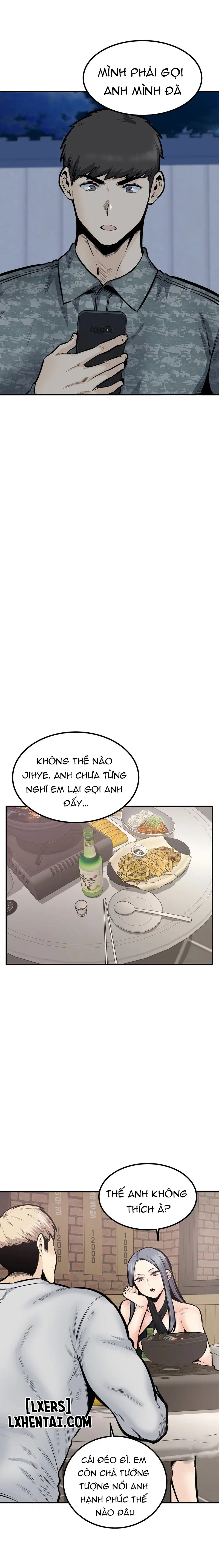 Thèm khát dục vọng - Chapter 43 trang 7