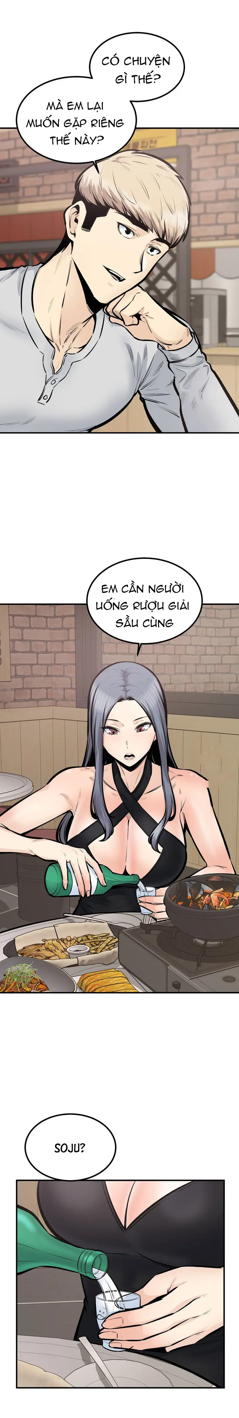 Thèm khát dục vọng - Chapter 43 trang 8