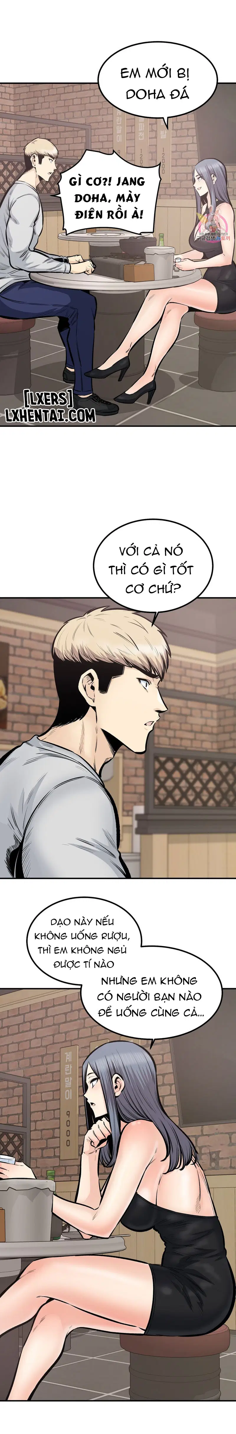 Thèm khát dục vọng - Chapter 43 trang 9