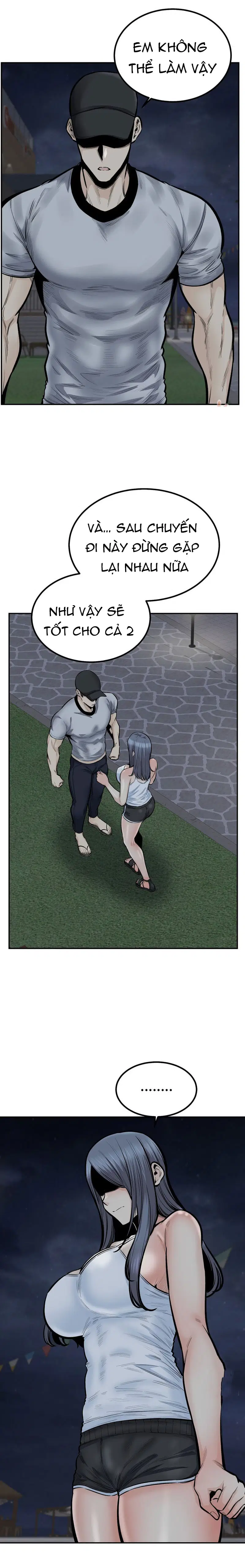 Thèm khát dục vọng - Chapter 42 trang 10