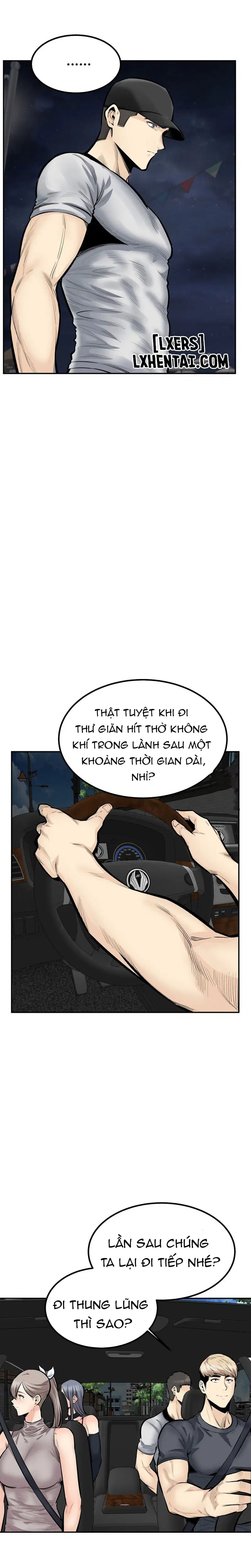Thèm khát dục vọng - Chapter 42 trang 11