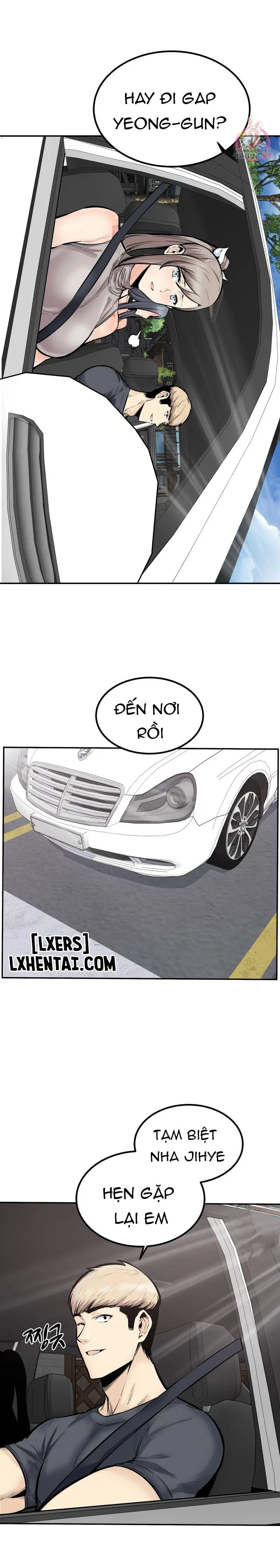 Thèm khát dục vọng - Chapter 42 trang 12