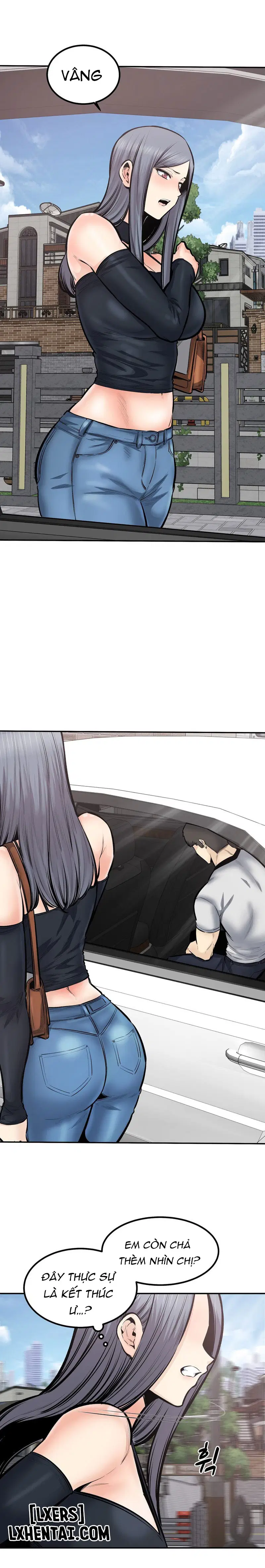 Thèm khát dục vọng - Chapter 42 trang 13