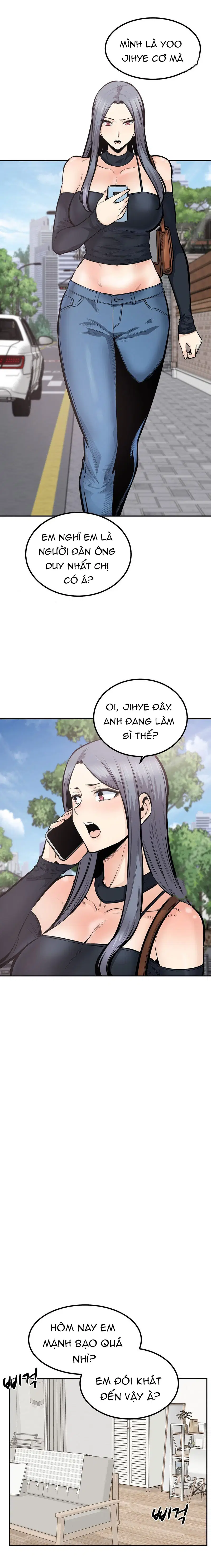 Thèm khát dục vọng - Chapter 42 trang 14
