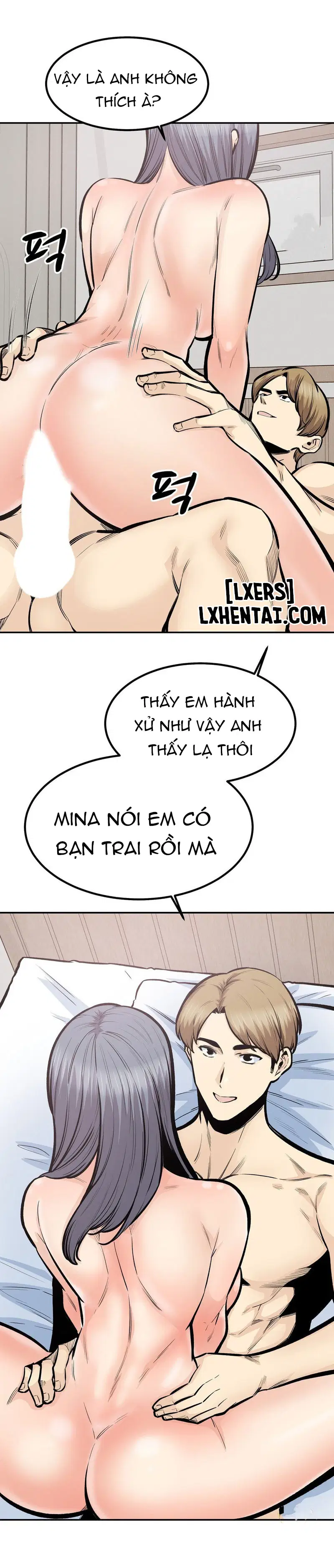 Thèm khát dục vọng - Chapter 42 trang 15