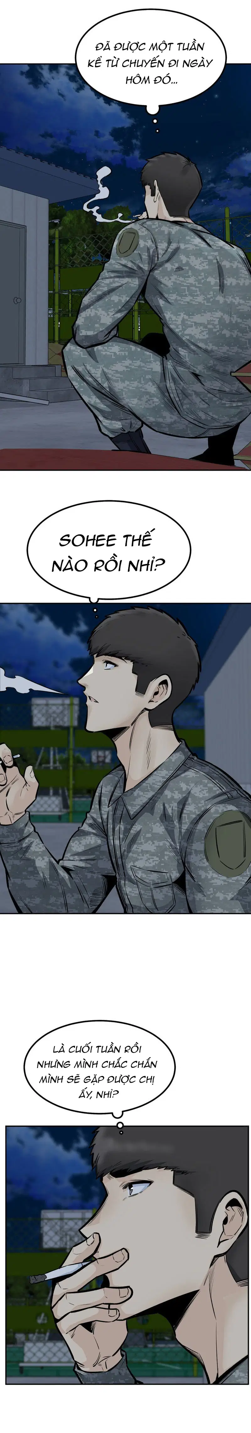 Thèm khát dục vọng - Chapter 42 trang 21