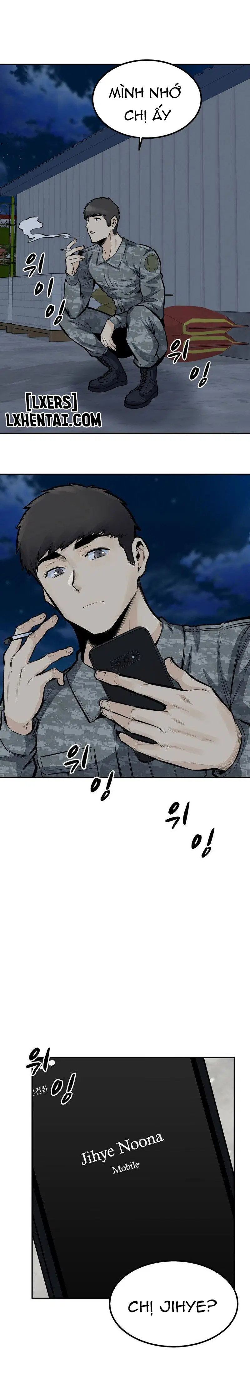 Thèm khát dục vọng - Chapter 42 trang 22