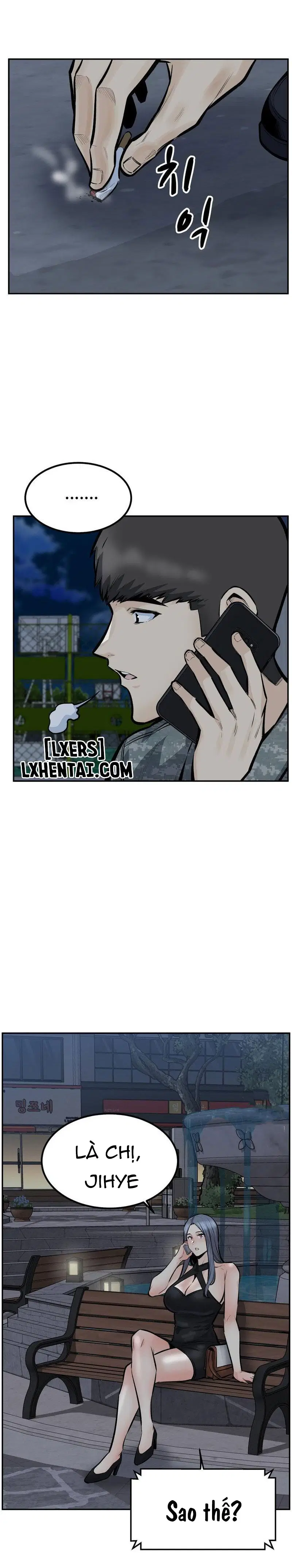Thèm khát dục vọng - Chapter 42 trang 23