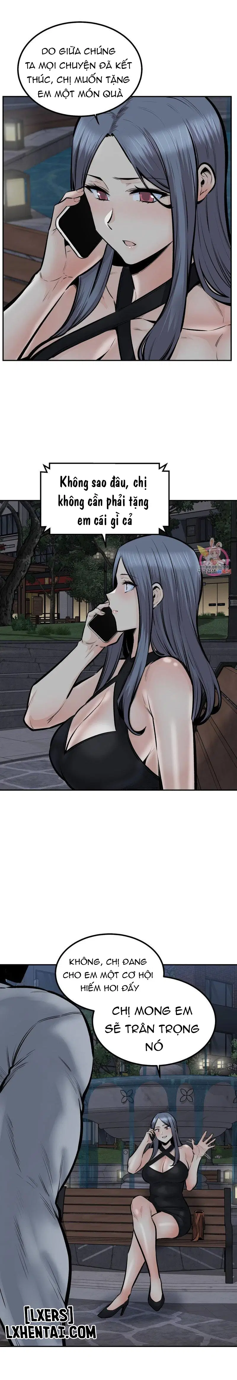 Thèm khát dục vọng - Chapter 42 trang 24