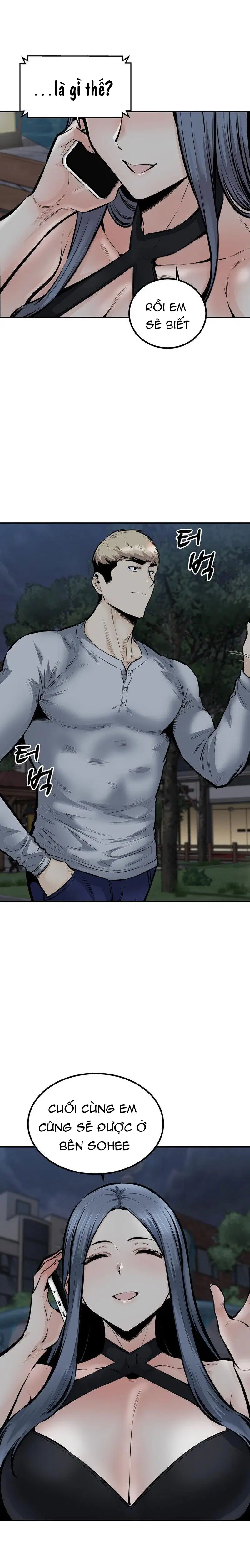 Thèm khát dục vọng - Chapter 42 trang 25