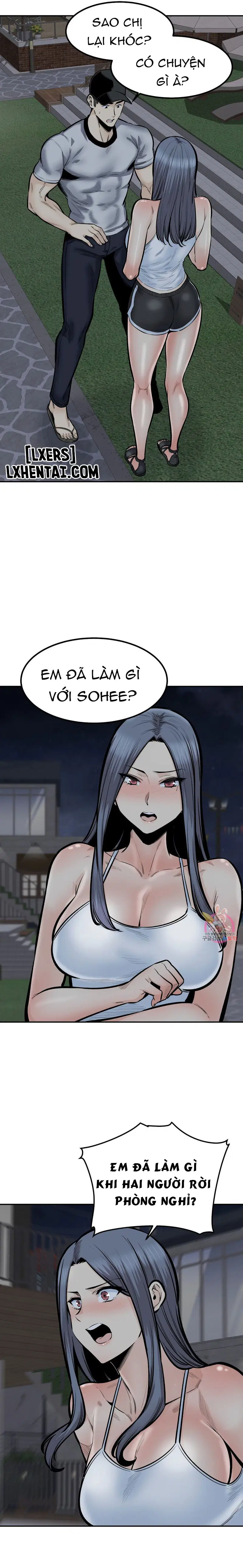Thèm khát dục vọng - Chapter 42 trang 4