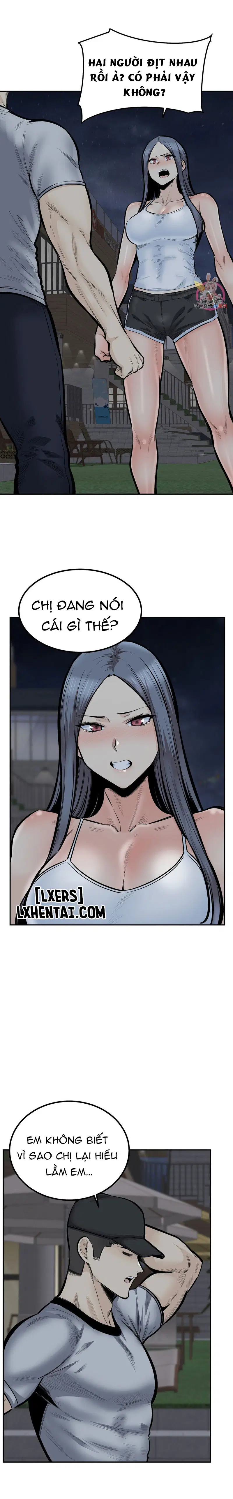 Thèm khát dục vọng - Chapter 42 trang 5
