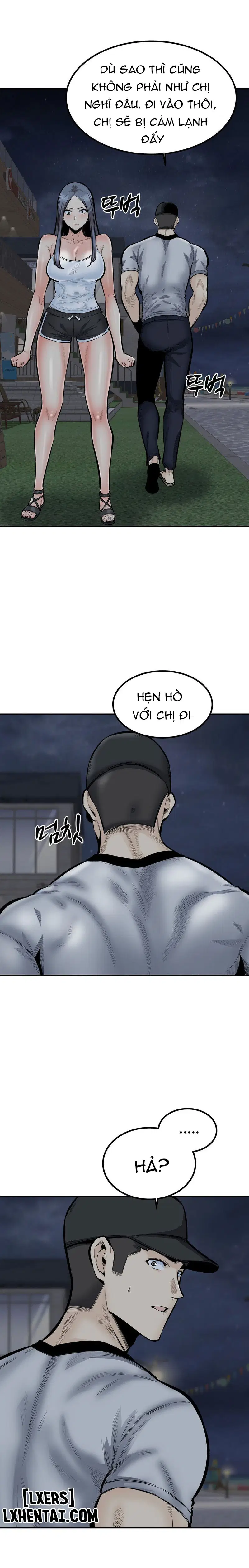 Thèm khát dục vọng - Chapter 42 trang 6
