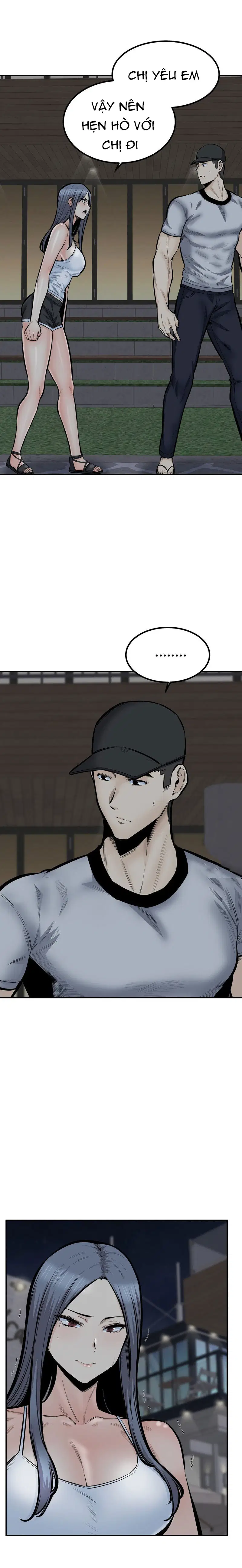 Thèm khát dục vọng - Chapter 42 trang 7