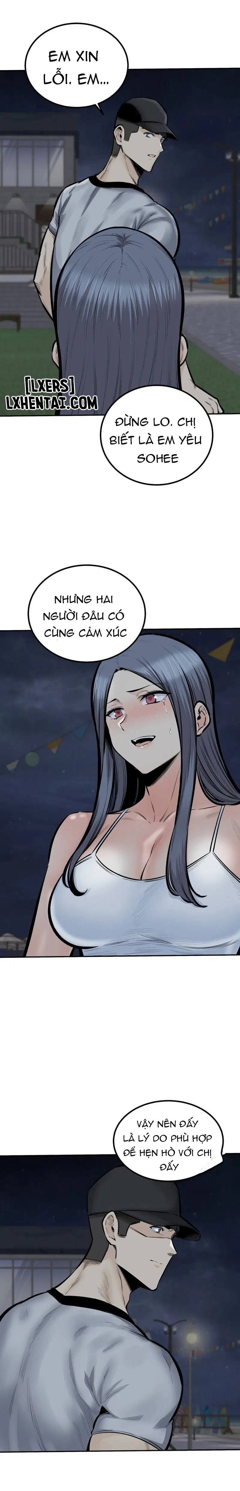 Thèm khát dục vọng - Chapter 42 trang 8