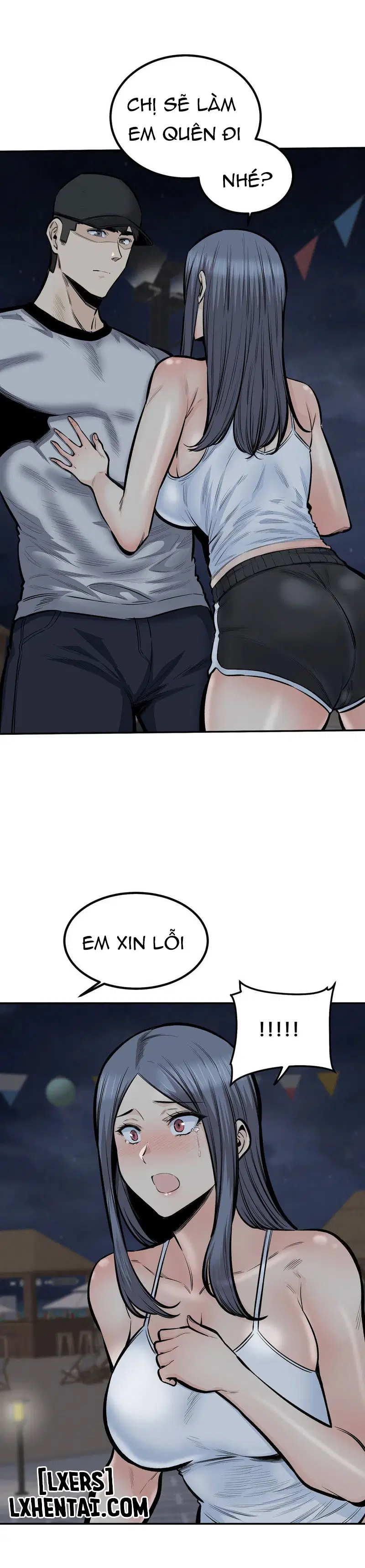Thèm khát dục vọng - Chapter 42 trang 9