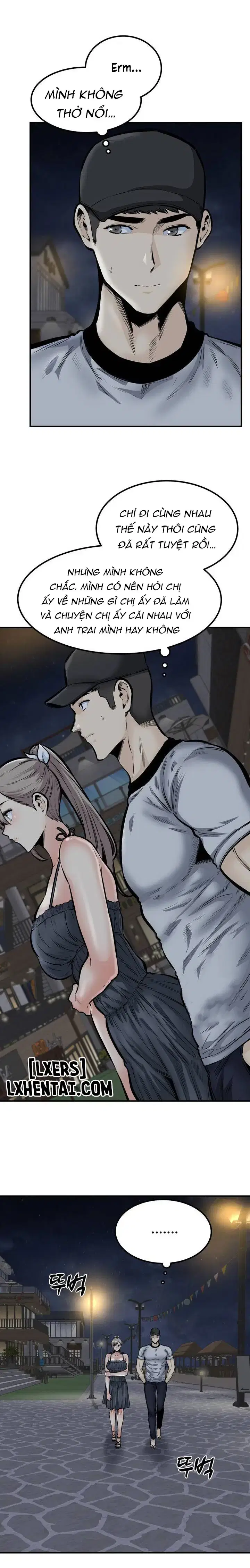 Thèm khát dục vọng - Chapter 41 trang 11