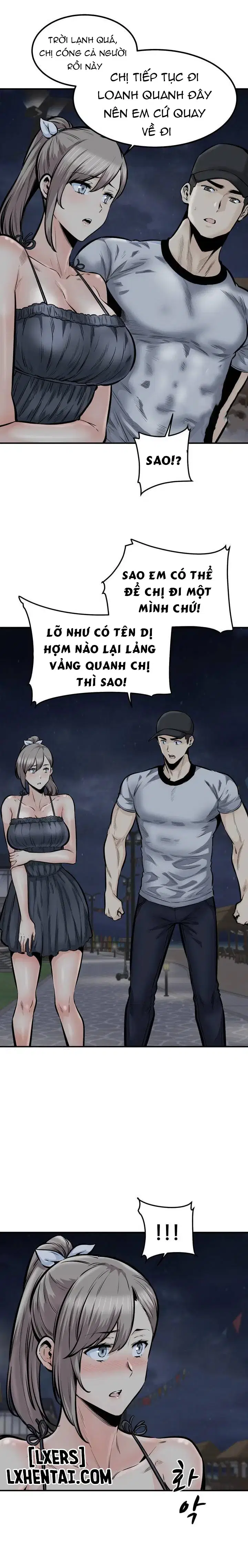 Thèm khát dục vọng - Chapter 41 trang 12