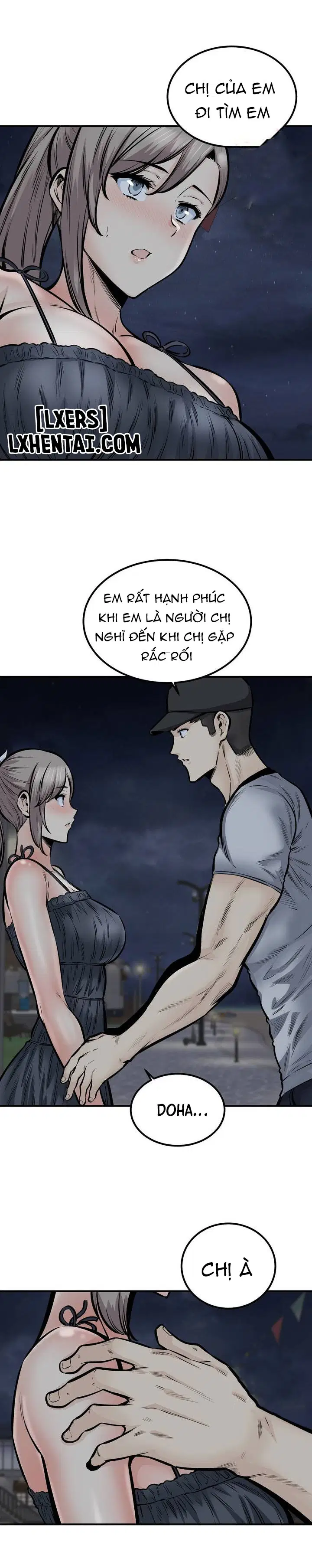 Thèm khát dục vọng - Chapter 41 trang 14