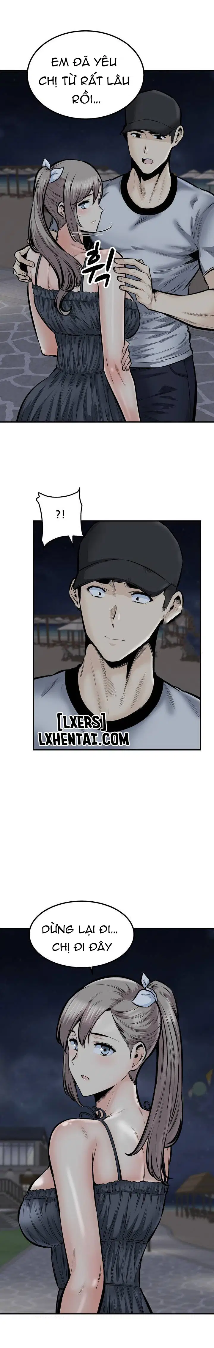 Thèm khát dục vọng - Chapter 41 trang 15