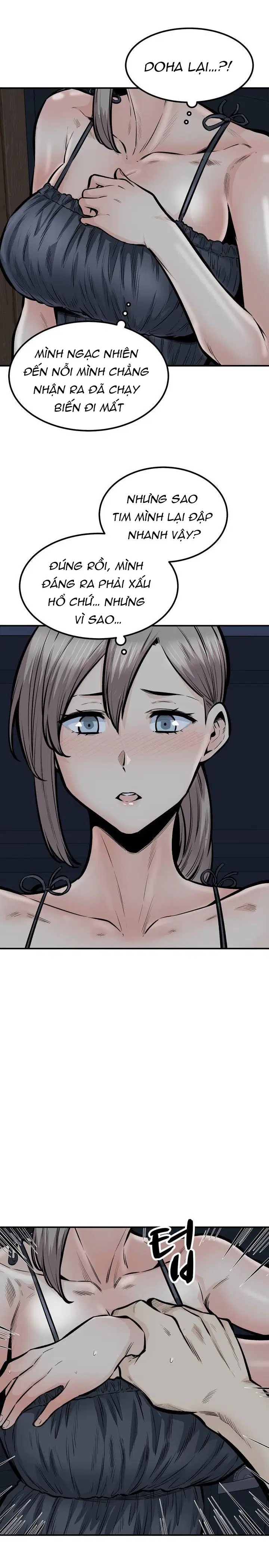 Thèm khát dục vọng - Chapter 41 trang 17