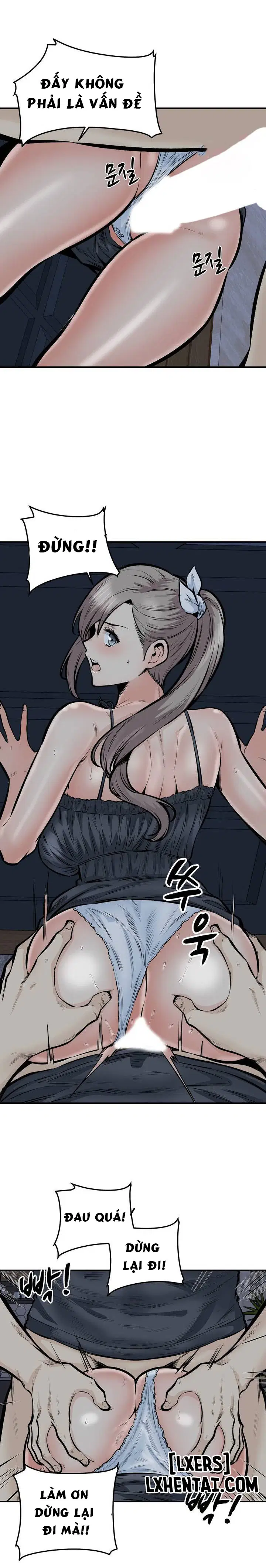 Thèm khát dục vọng - Chapter 41 trang 20