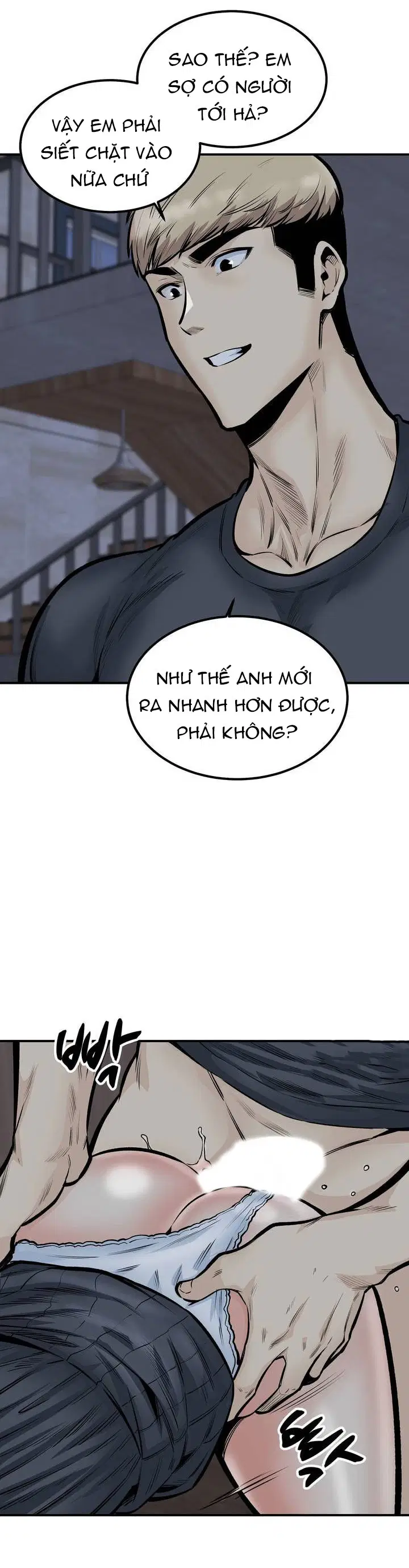 Thèm khát dục vọng - Chapter 41 trang 21