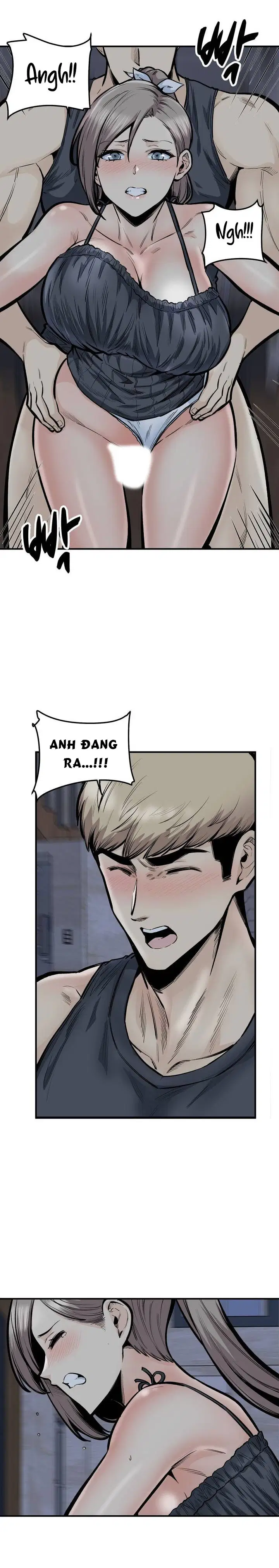 Thèm khát dục vọng - Chapter 41 trang 22
