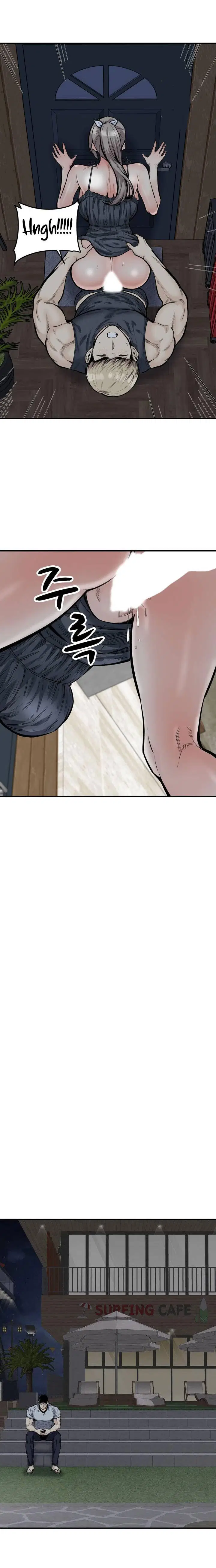 Thèm khát dục vọng - Chapter 41 trang 23