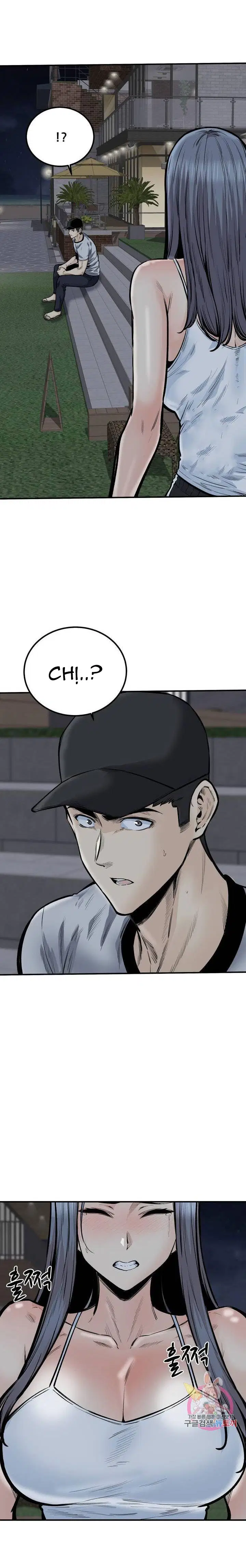 Thèm khát dục vọng - Chapter 41 trang 25