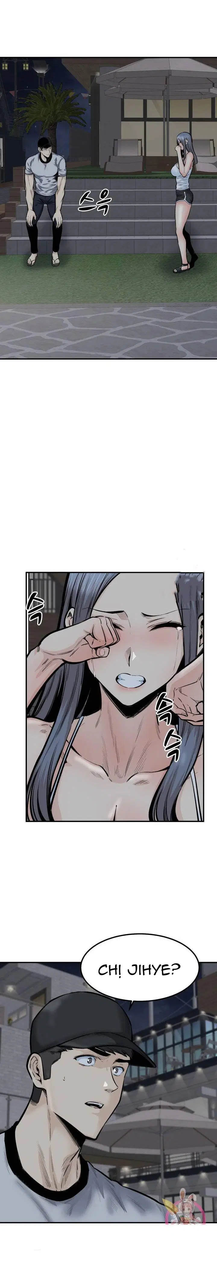 Thèm khát dục vọng - Chapter 41 trang 26