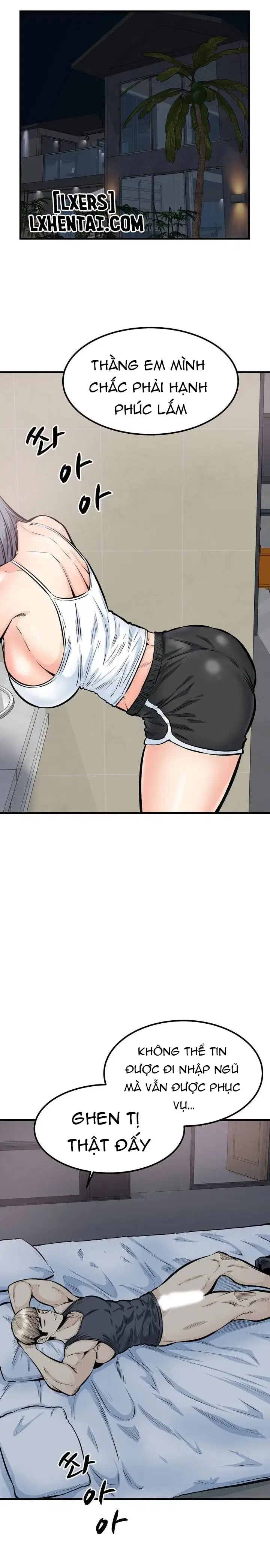 Thèm khát dục vọng - Chapter 41 trang 4