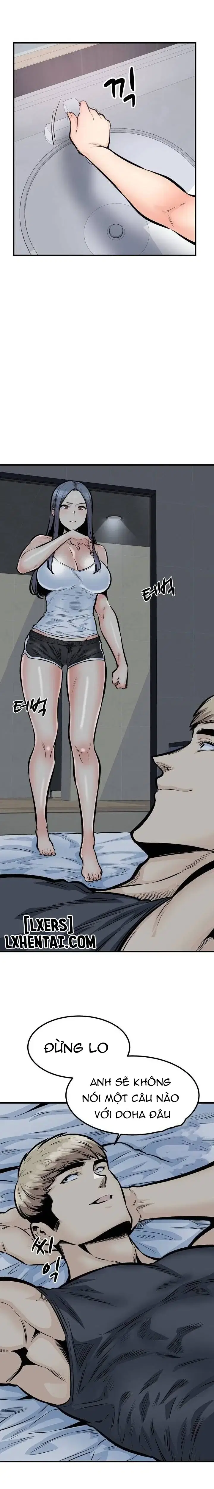 Thèm khát dục vọng - Chapter 41 trang 5
