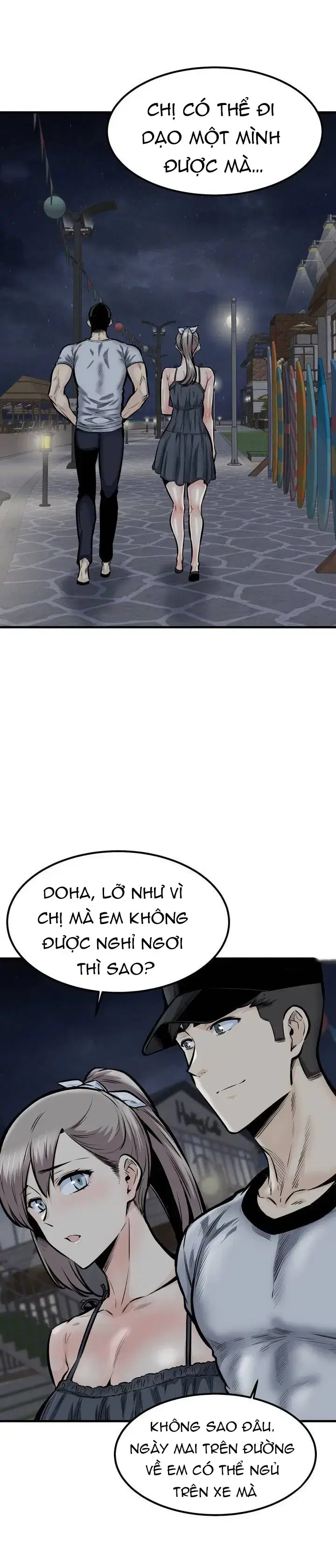 Thèm khát dục vọng - Chapter 41 trang 9
