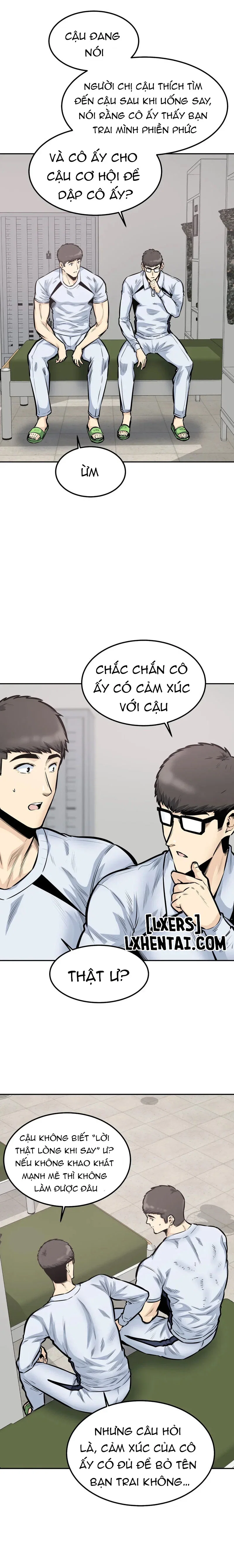 Thèm khát dục vọng - Chapter 39 trang 17