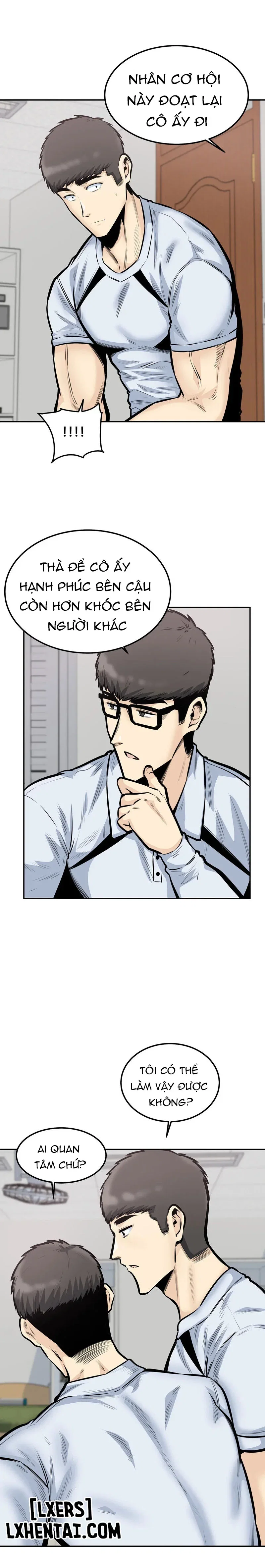 Thèm khát dục vọng - Chapter 39 trang 18