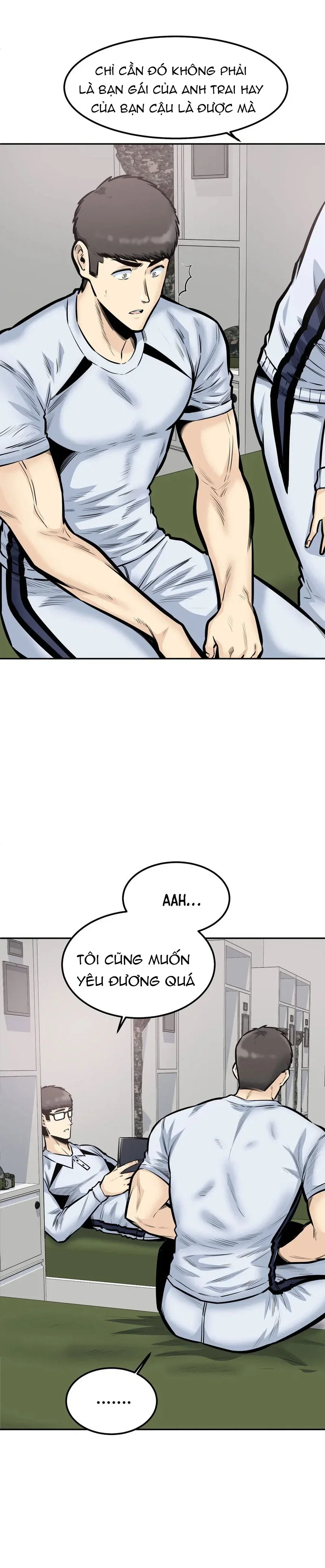 Thèm khát dục vọng - Chapter 39 trang 19